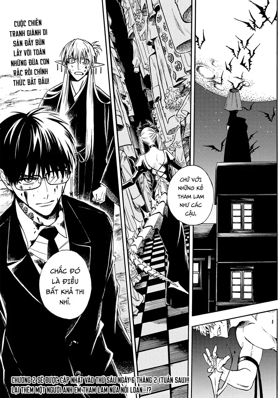 Yuusha Izoku Chap 1 - Next Chap 2