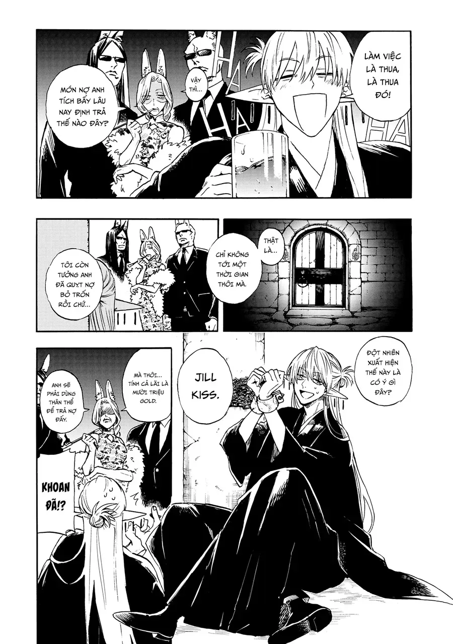 Yuusha Izoku Chap 1 - Next Chap 2