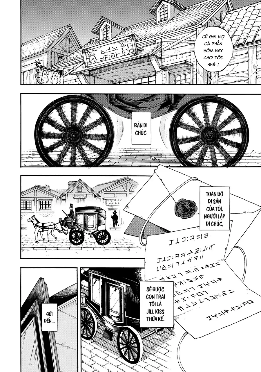 Yuusha Izoku Chap 1 - Next Chap 2