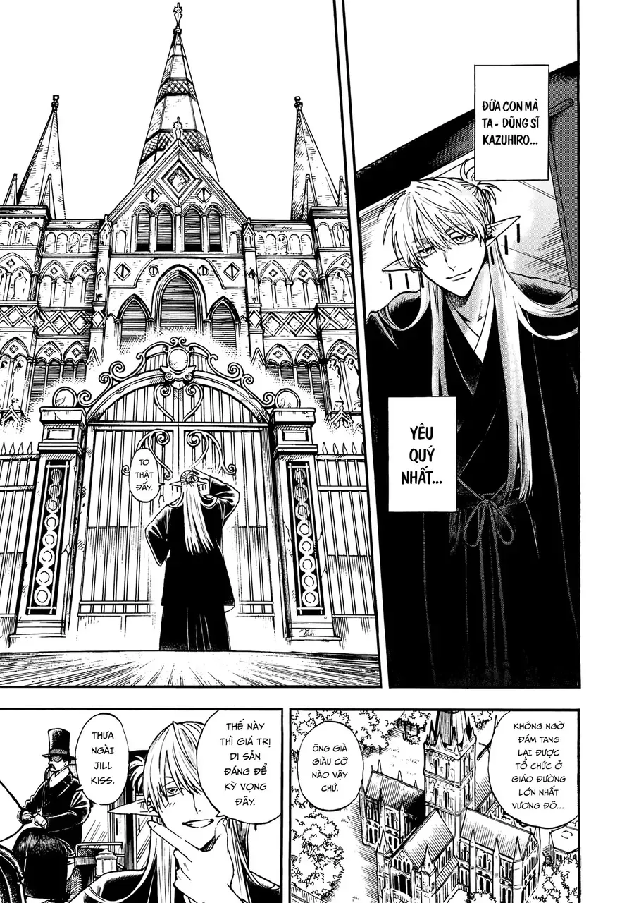 Yuusha Izoku Chap 1 - Next Chap 2