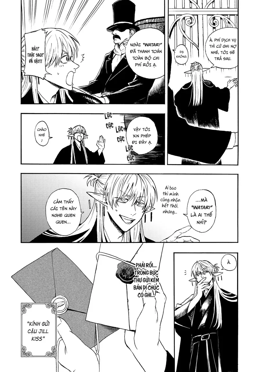 Yuusha Izoku Chap 1 - Next Chap 2