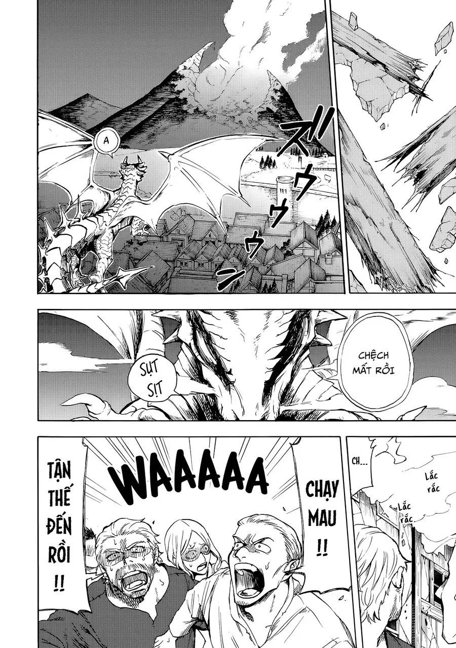 Yuusha Izoku Chap 2 - Next Chap 3