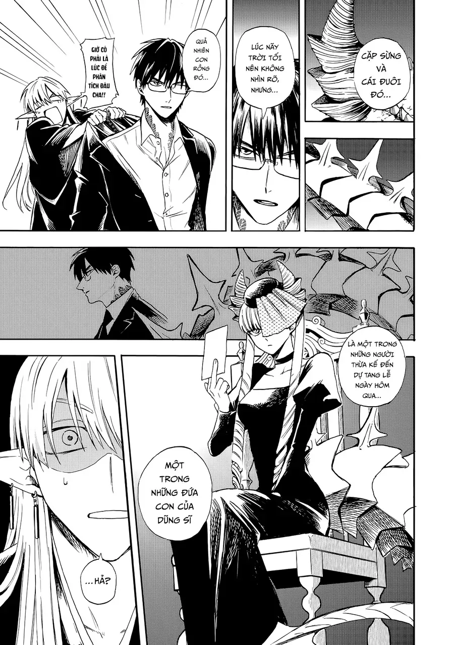 Yuusha Izoku Chap 2 - Next Chap 3