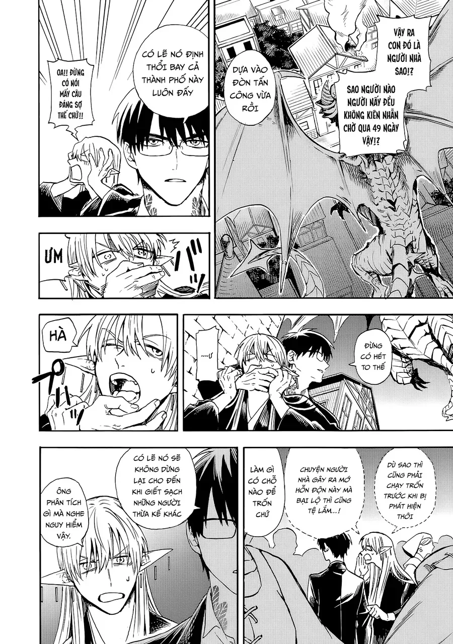 Yuusha Izoku Chap 2 - Next Chap 3