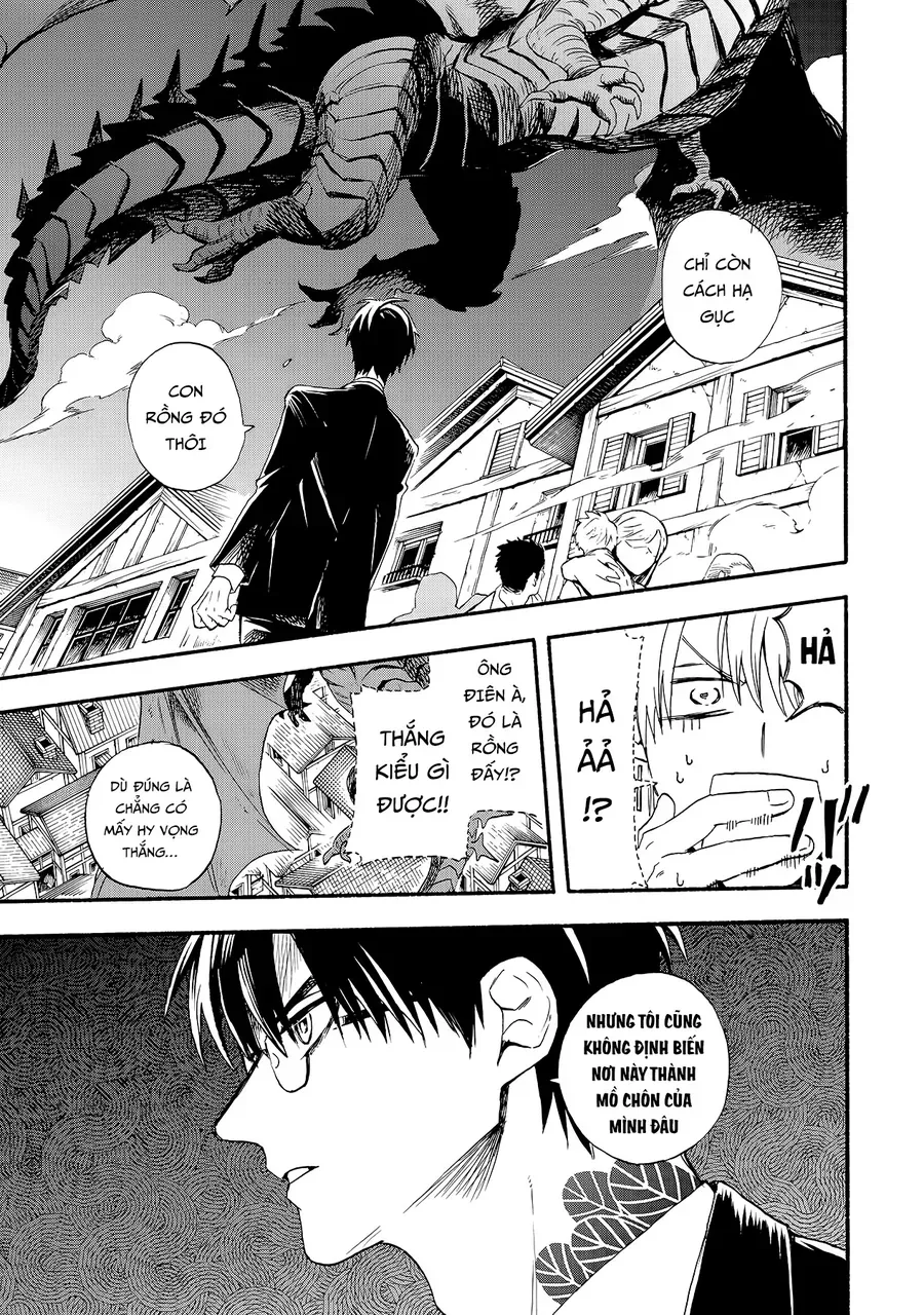 Yuusha Izoku Chap 2 - Next Chap 3