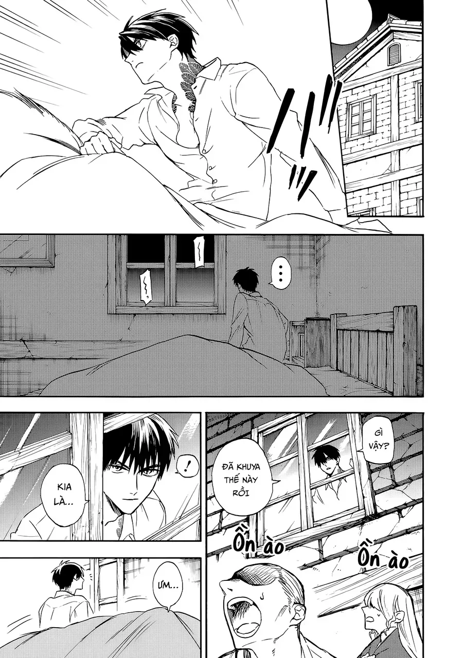 Yuusha Izoku Chap 2 - Next Chap 3