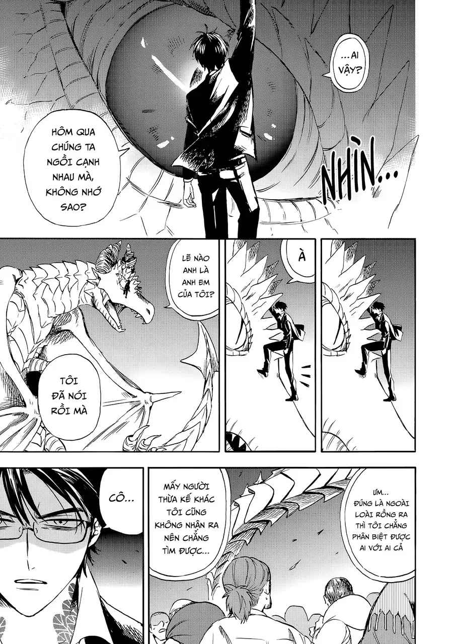 Yuusha Izoku Chap 2 - Next Chap 3