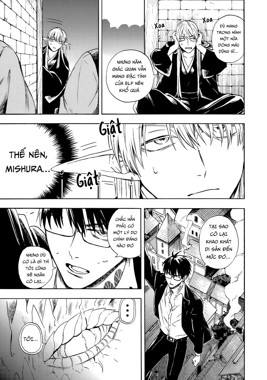 Yuusha Izoku Chap 2 - Next Chap 3