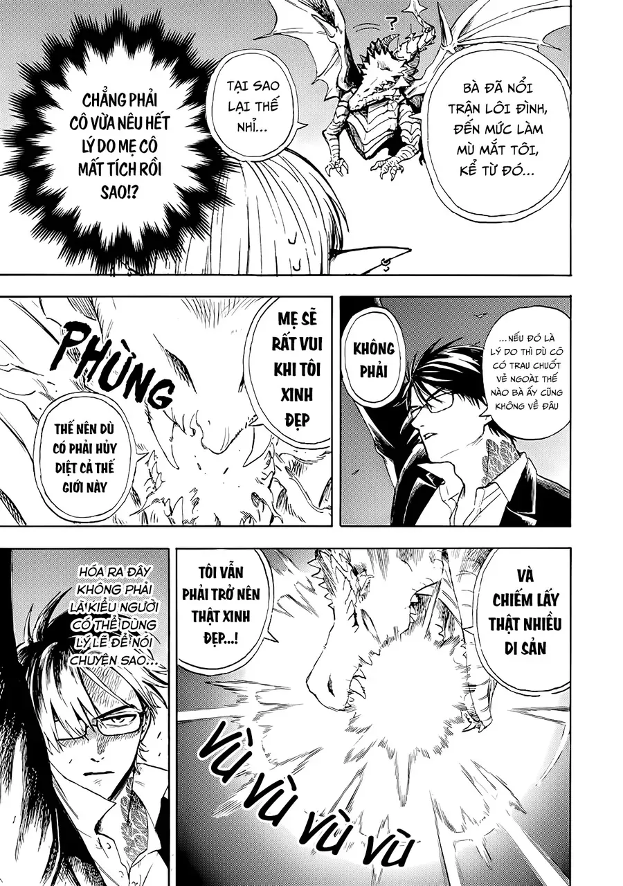 Yuusha Izoku Chap 2 - Next Chap 3