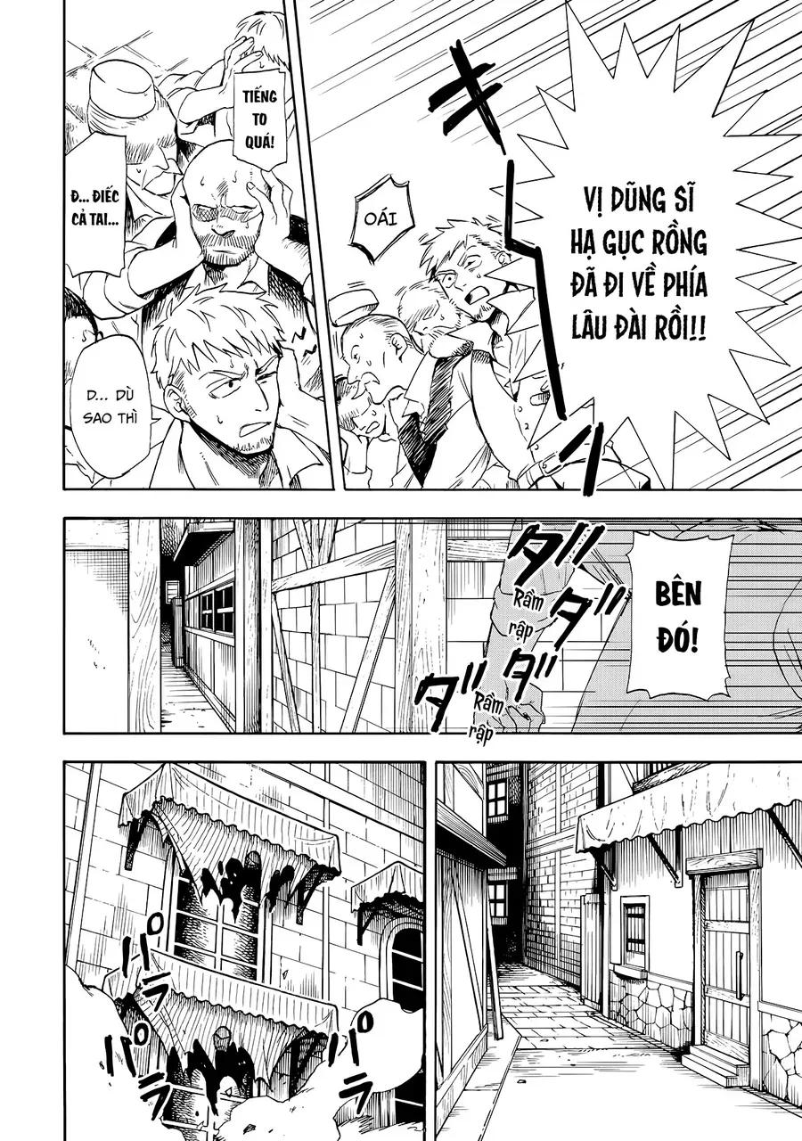 Yuusha Izoku Chap 2 - Next Chap 3