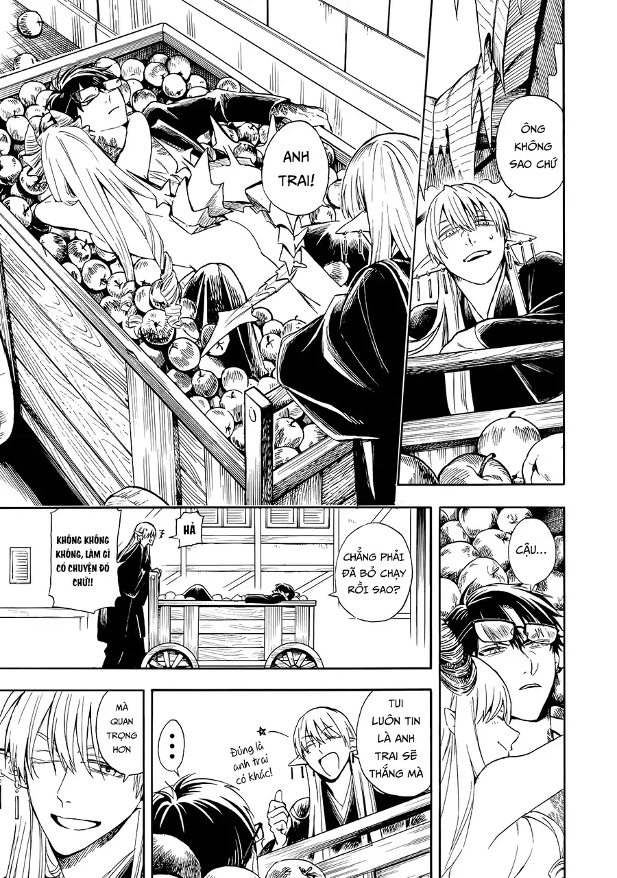 Yuusha Izoku Chap 2 - Next Chap 3