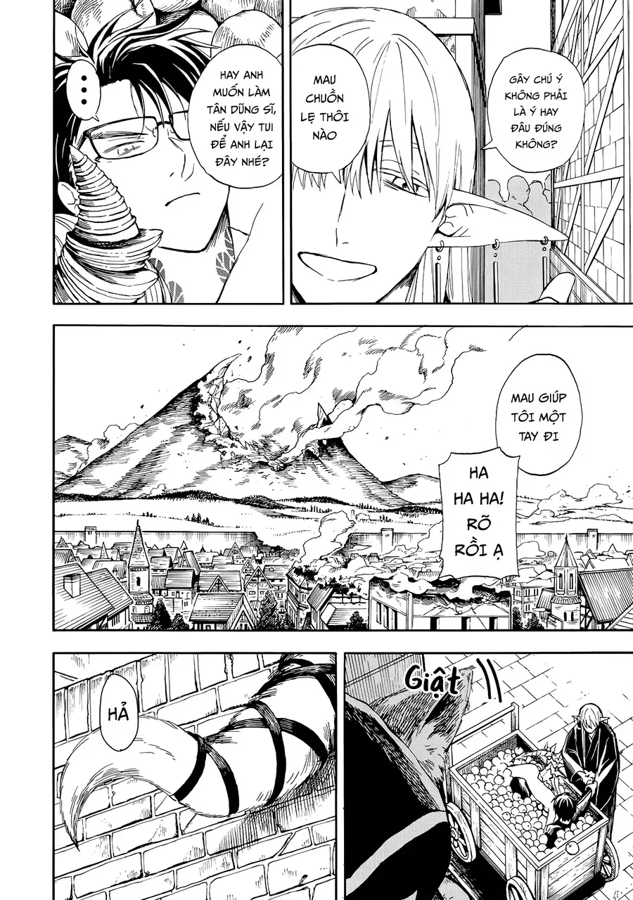 Yuusha Izoku Chap 2 - Next Chap 3