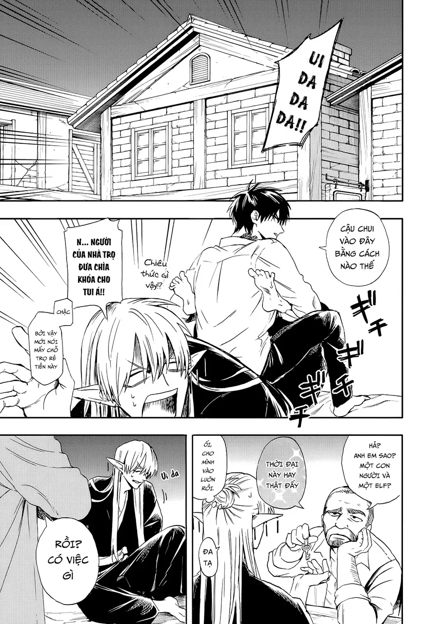 Yuusha Izoku Chap 2 - Next Chap 3