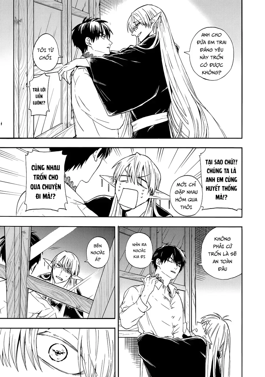 Yuusha Izoku Chap 2 - Next Chap 3