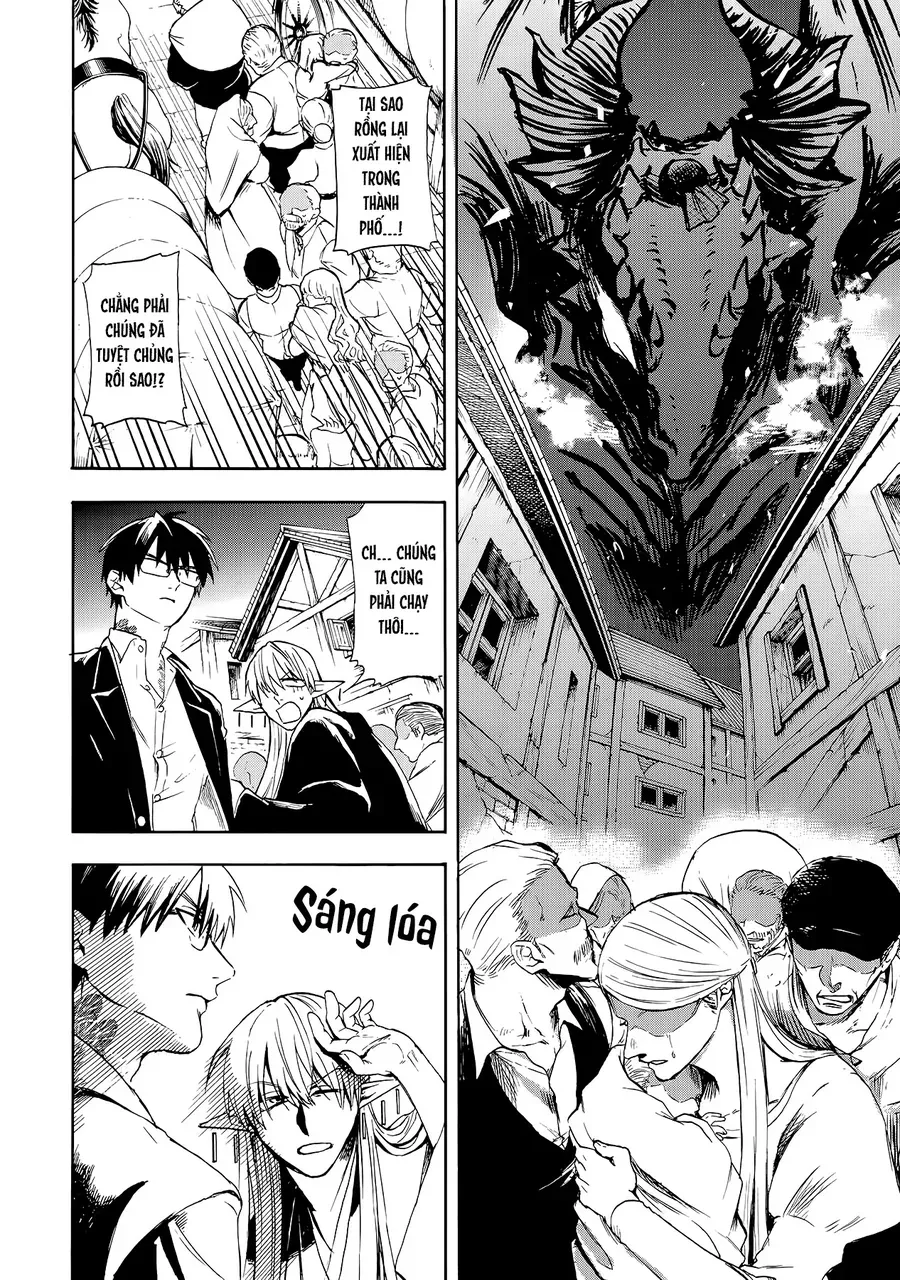 Yuusha Izoku Chap 2 - Next Chap 3