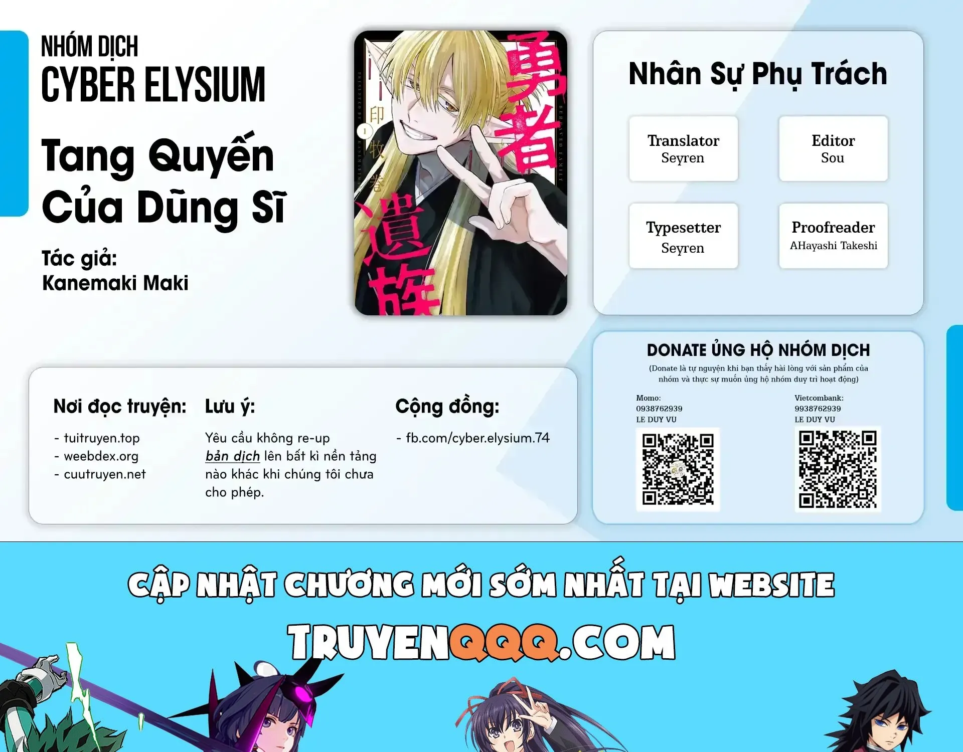 Truyện tranh online