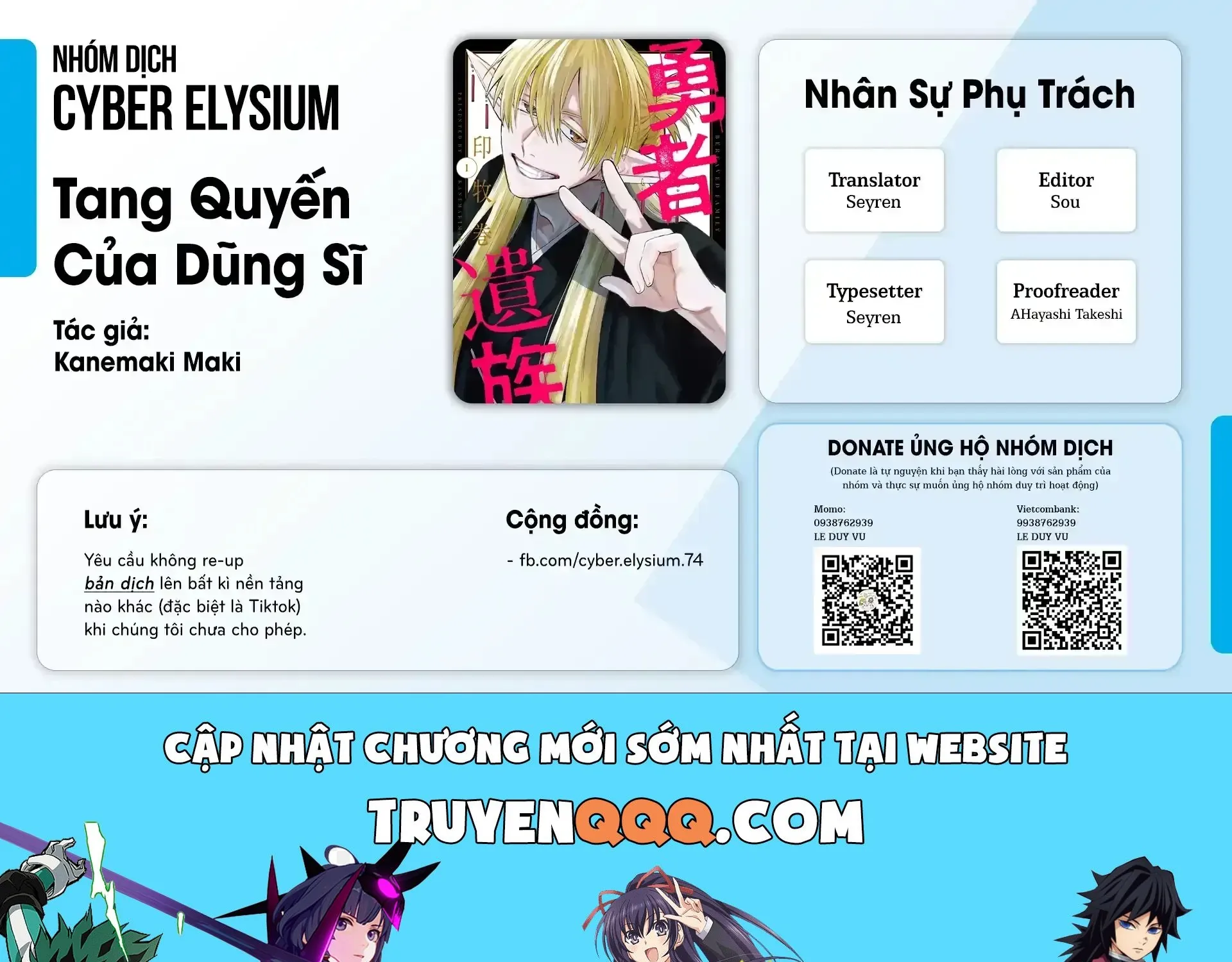 Truyện tranh online