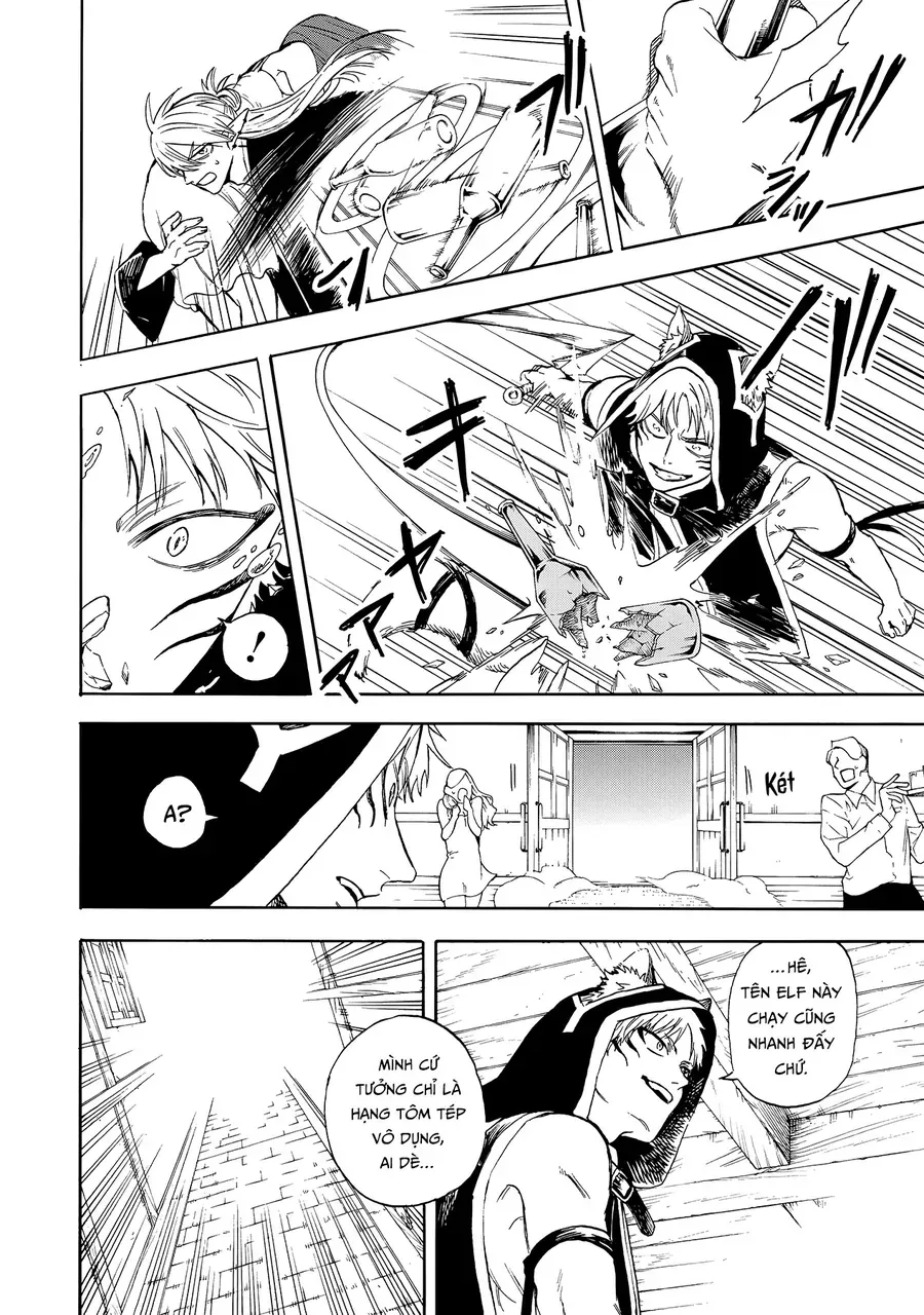 Yuusha Izoku Chap 3 - Next Chap 4