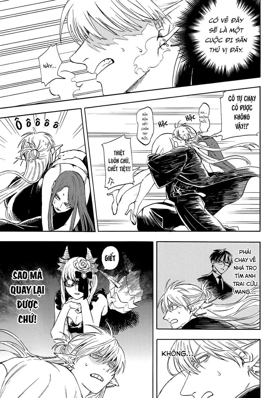 Yuusha Izoku Chap 3 - Next Chap 4