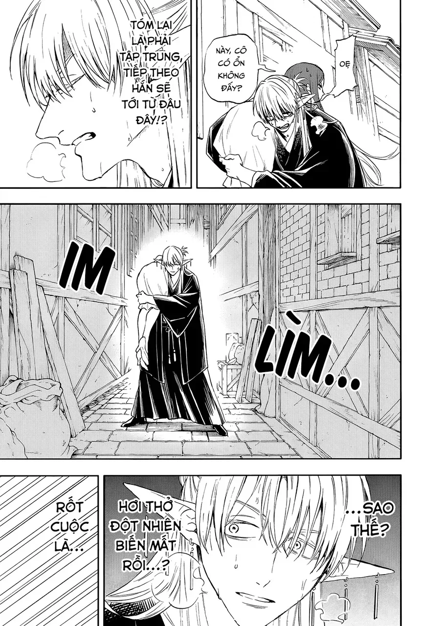 Yuusha Izoku Chap 3 - Next Chap 4