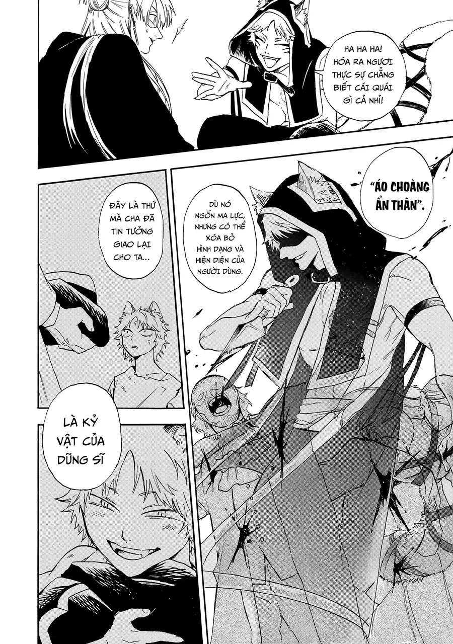 Yuusha Izoku Chap 3 - Next Chap 4