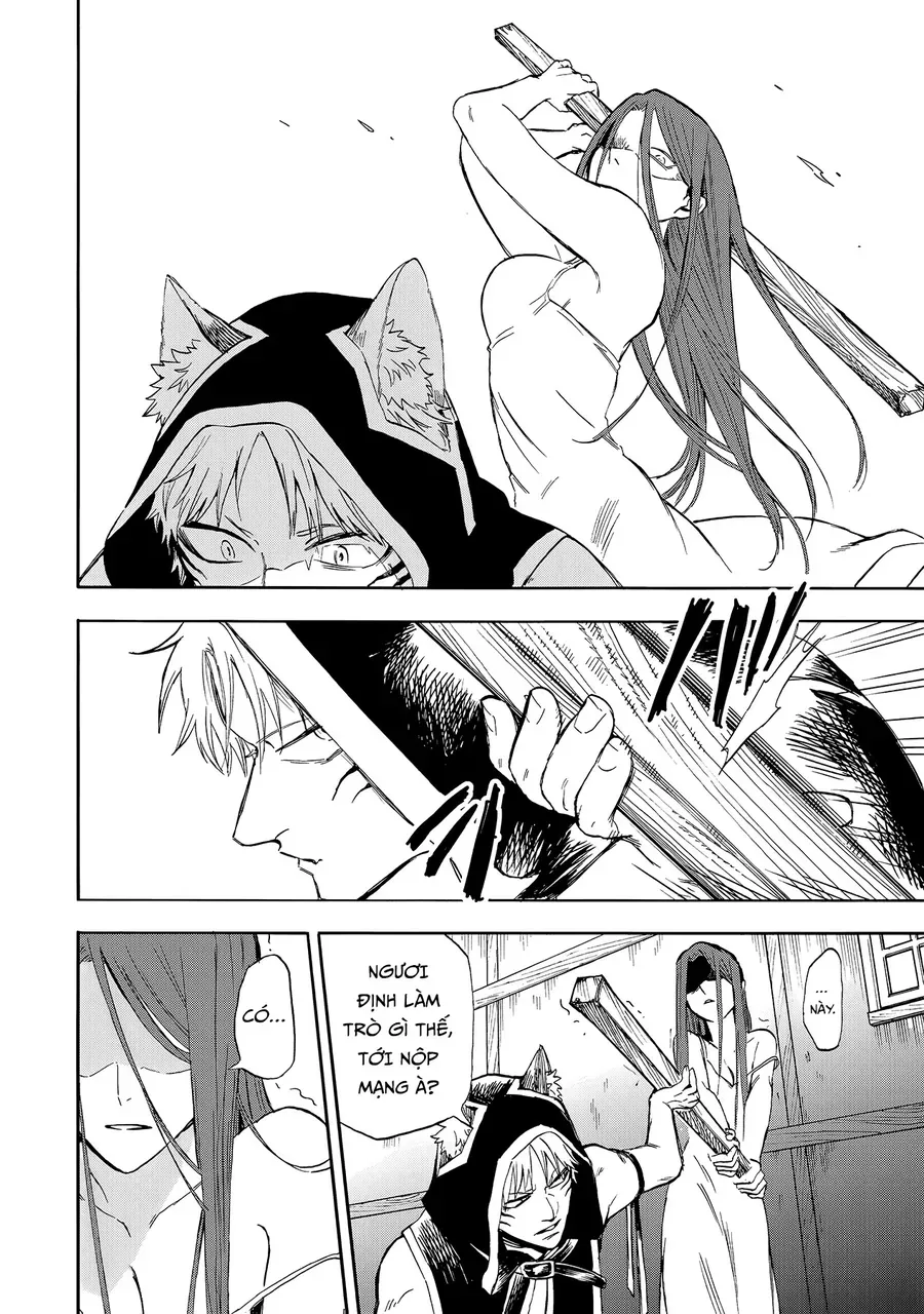 Yuusha Izoku Chap 3 - Next Chap 4