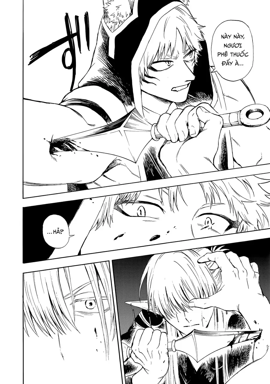 Yuusha Izoku Chap 3 - Next Chap 4