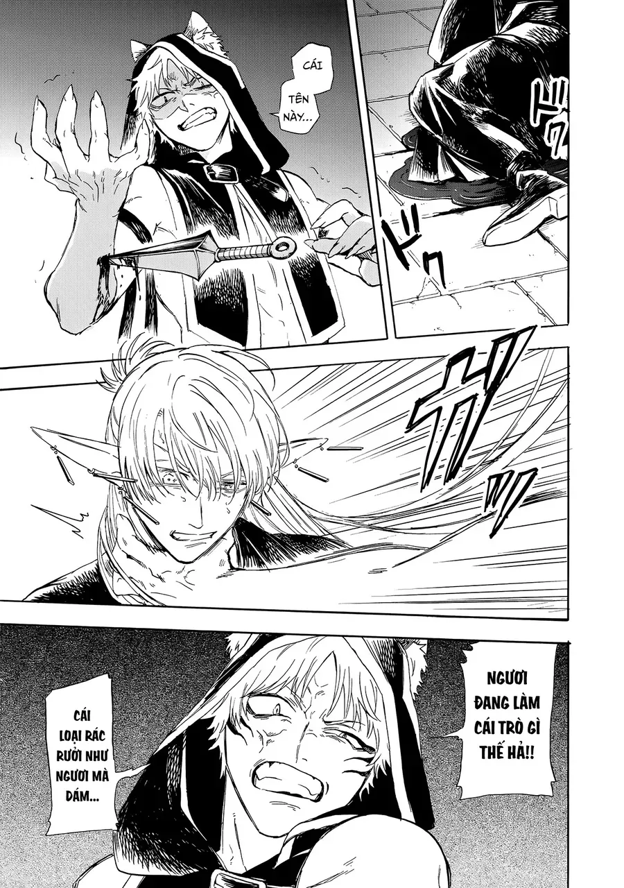 Yuusha Izoku Chap 3 - Next Chap 4