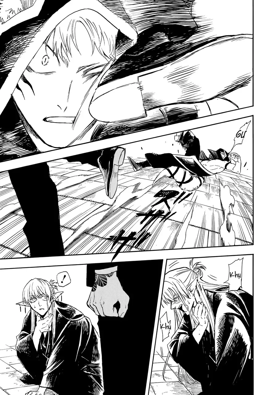 Yuusha Izoku Chap 3 - Next Chap 4