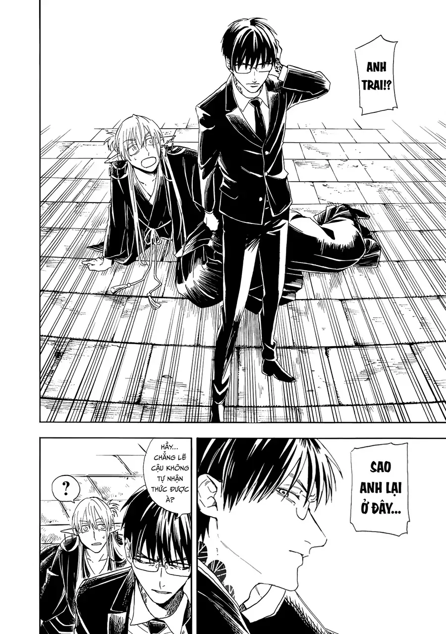 Yuusha Izoku Chap 3 - Next Chap 4