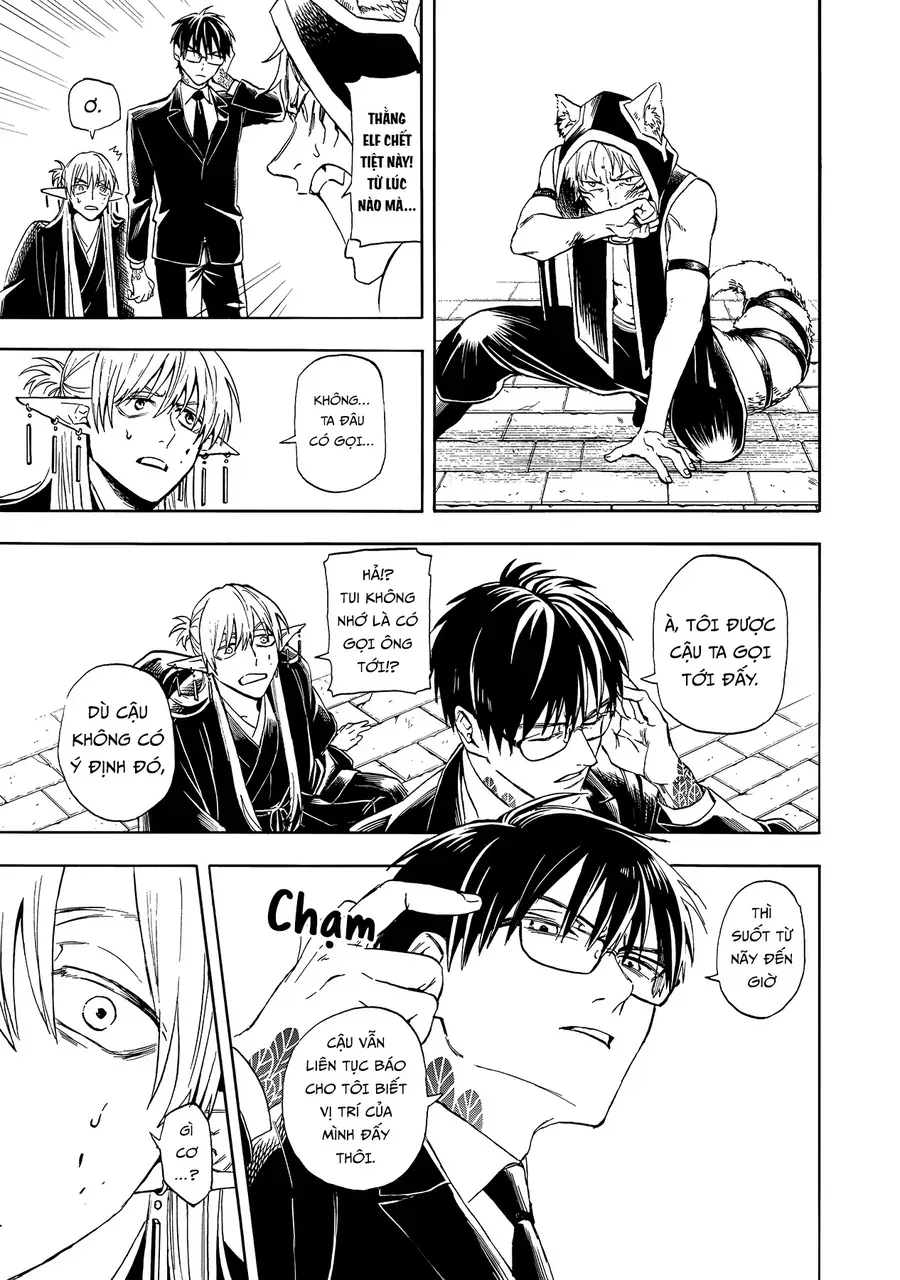 Yuusha Izoku Chap 3 - Next Chap 4