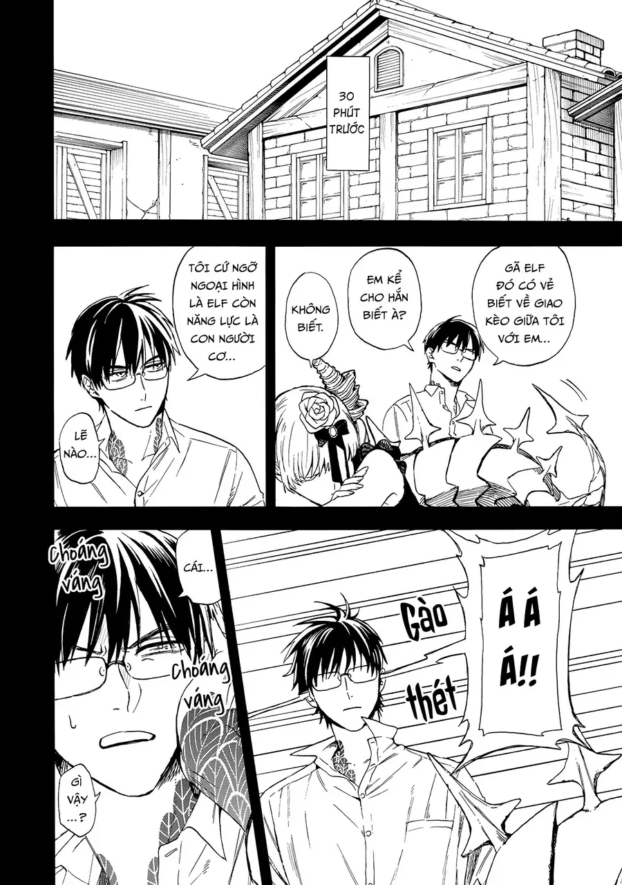 Yuusha Izoku Chap 3 - Next Chap 4