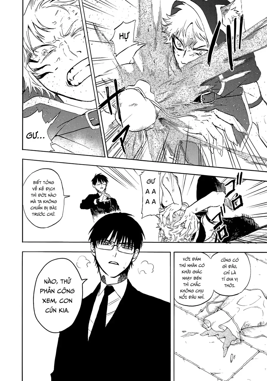 Yuusha Izoku Chap 3 - Next Chap 4