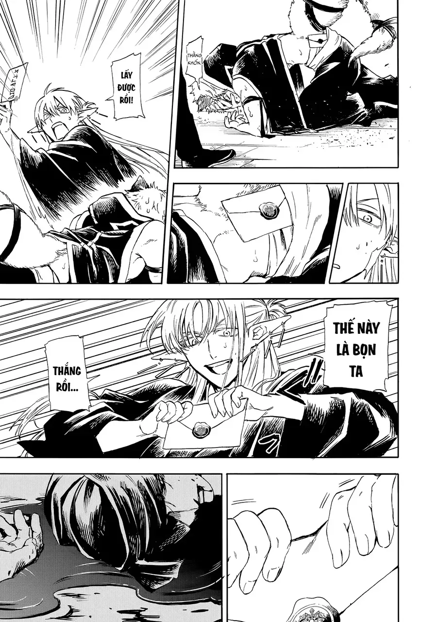 Yuusha Izoku Chap 3 - Next Chap 4