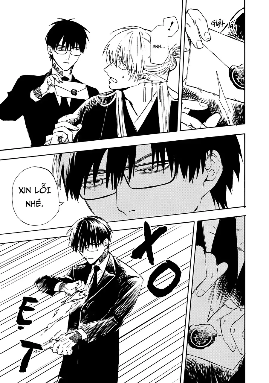 Yuusha Izoku Chap 3 - Next Chap 4