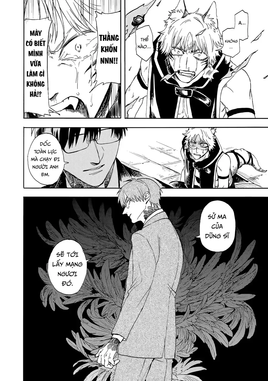 Yuusha Izoku Chap 3 - Next Chap 4