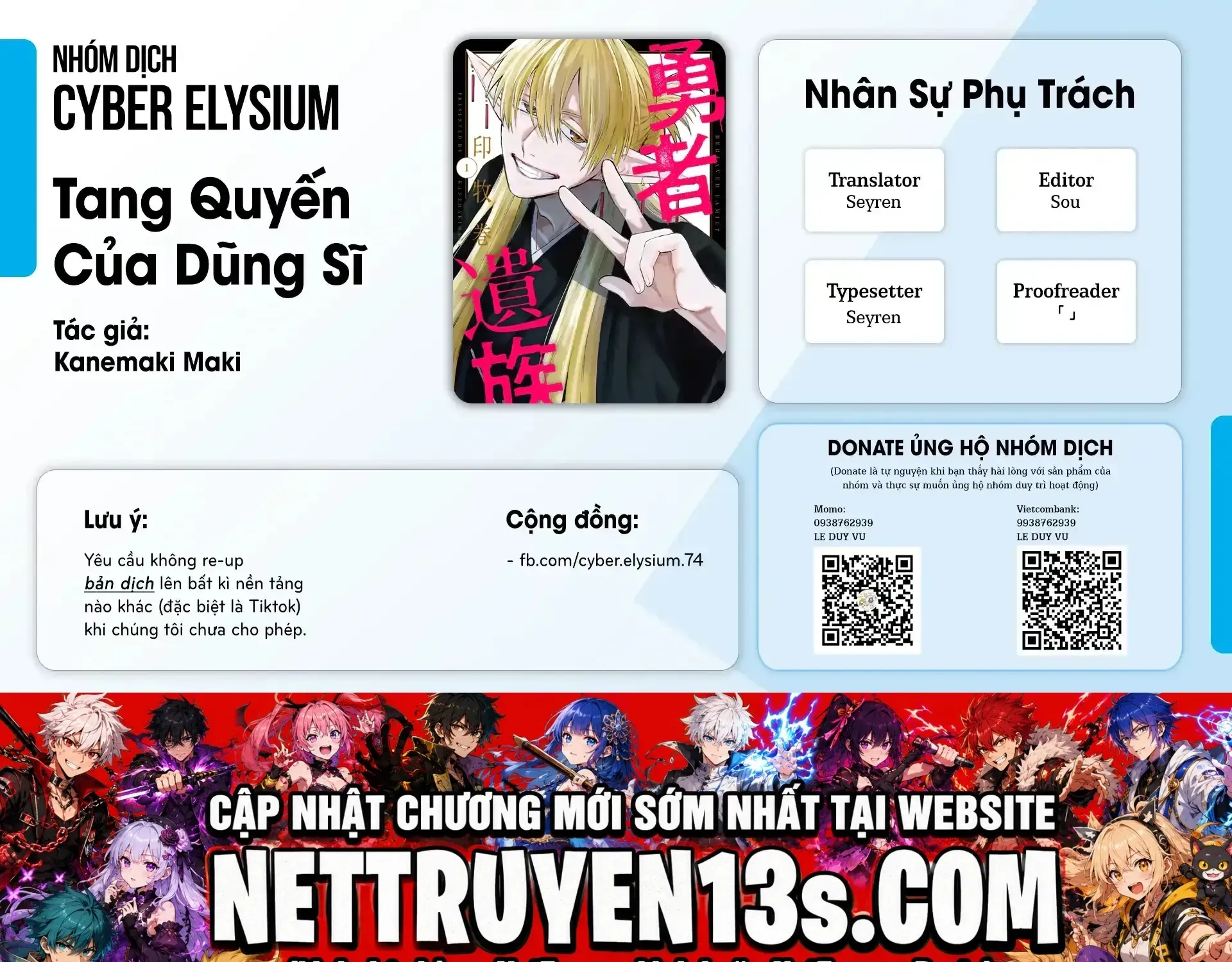 Truyện tranh online
