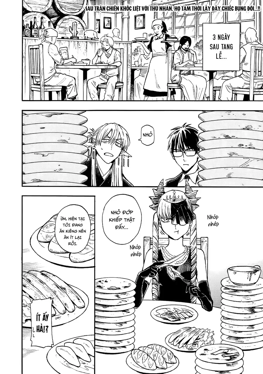 Yuusha Izoku Chap 4 - Next Chap 5