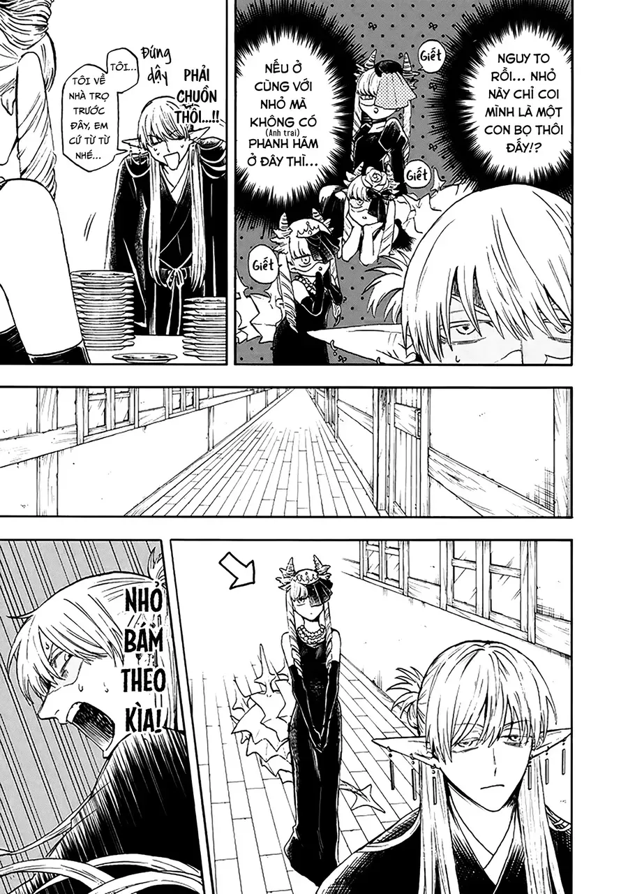 Yuusha Izoku Chap 4 - Next Chap 5