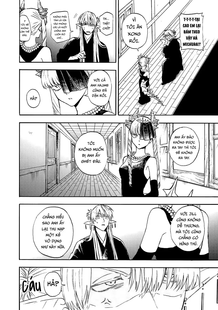 Yuusha Izoku Chap 4 - Next Chap 5