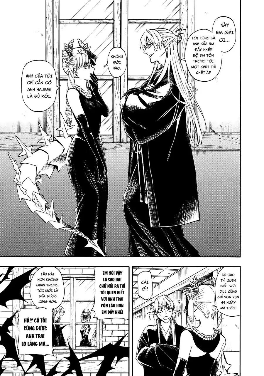 Yuusha Izoku Chap 4 - Next Chap 5