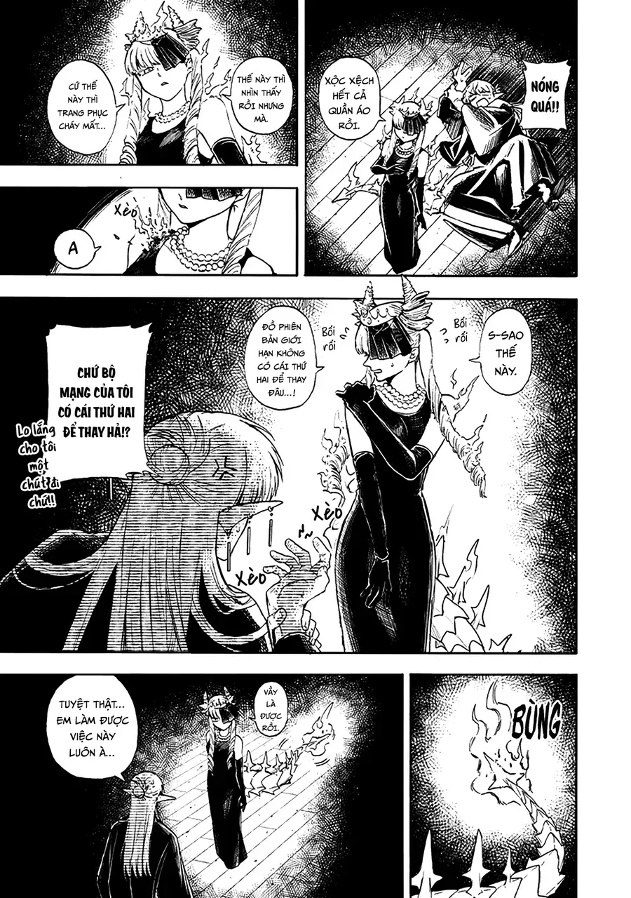 Yuusha Izoku Chap 4 - Next Chap 5