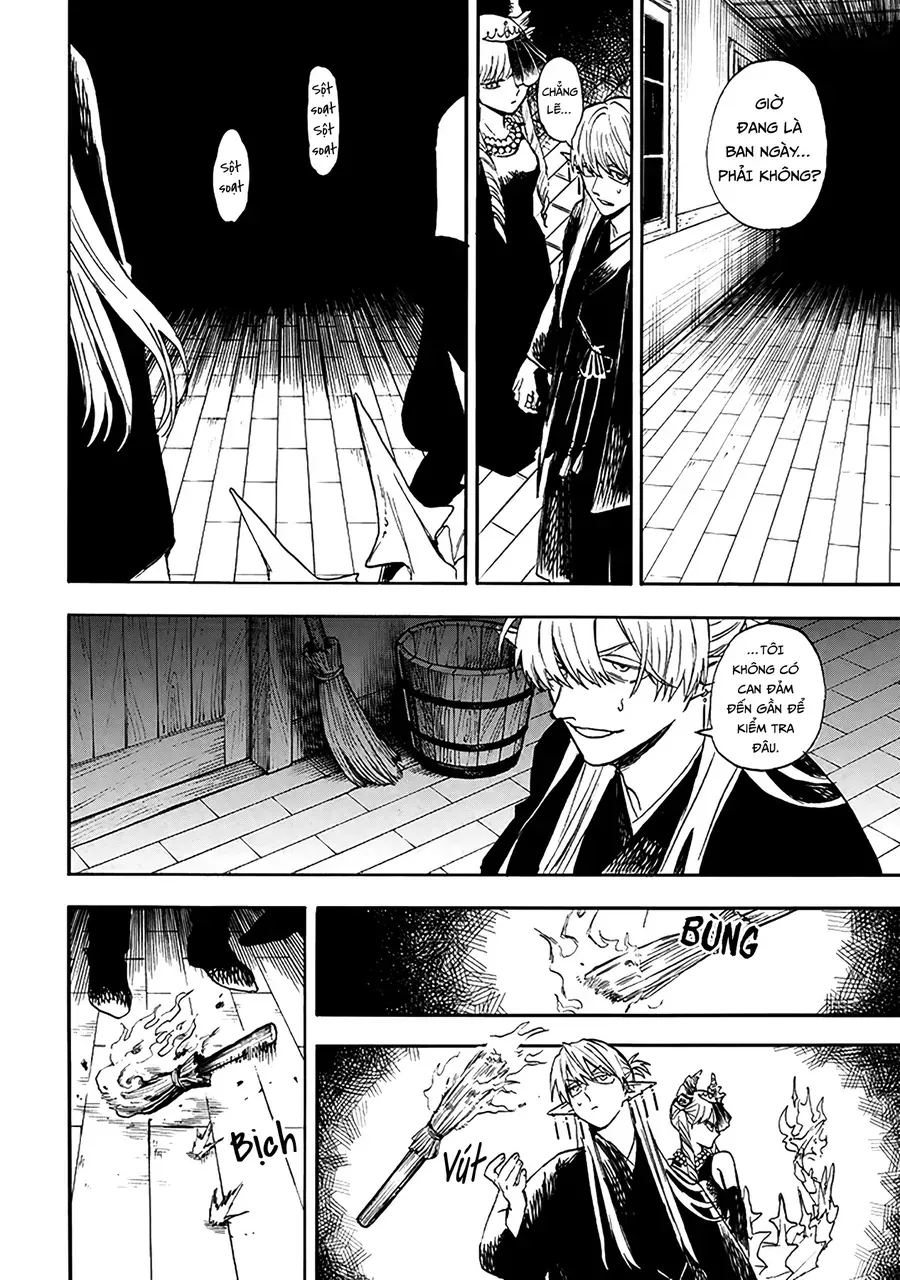 Yuusha Izoku Chap 4 - Next Chap 5