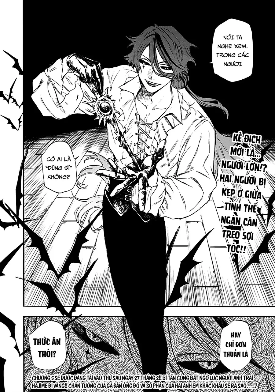 Yuusha Izoku Chap 4 - Next Chap 5