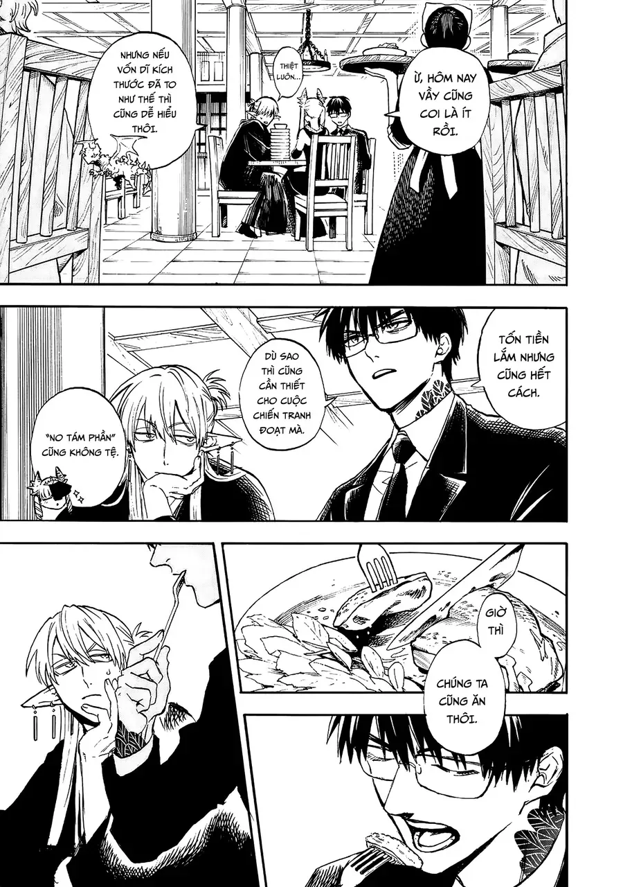 Yuusha Izoku Chap 4 - Next Chap 5