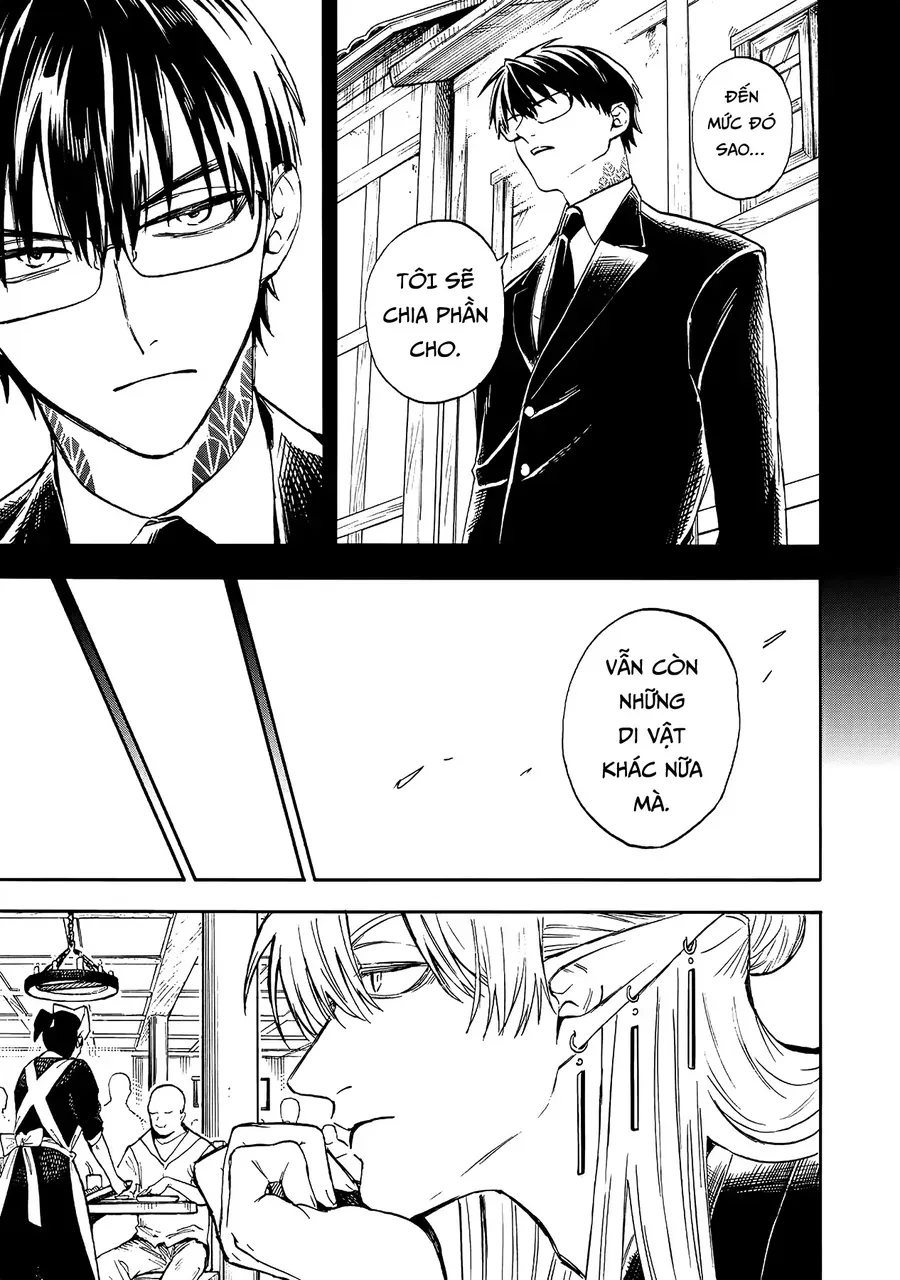 Yuusha Izoku Chap 4 - Next Chap 5