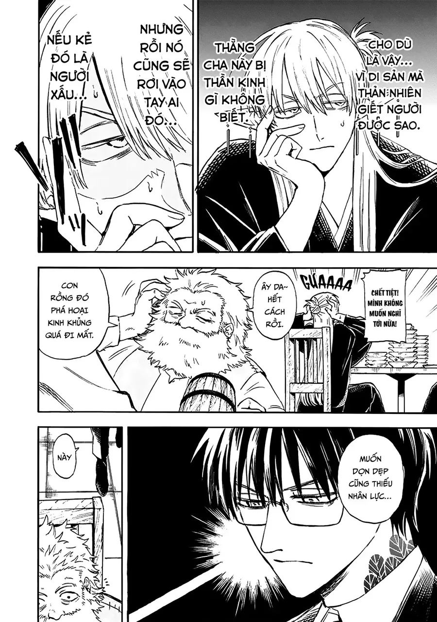 Yuusha Izoku Chap 4 - Next Chap 5