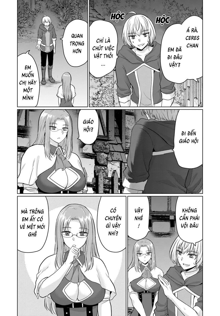 Yuusha Ni Zenbu Ubawareta Ore Wa Yuusha No Hahaoya To Party Wo Kumimashita! Chap 14 - Next Chap 15