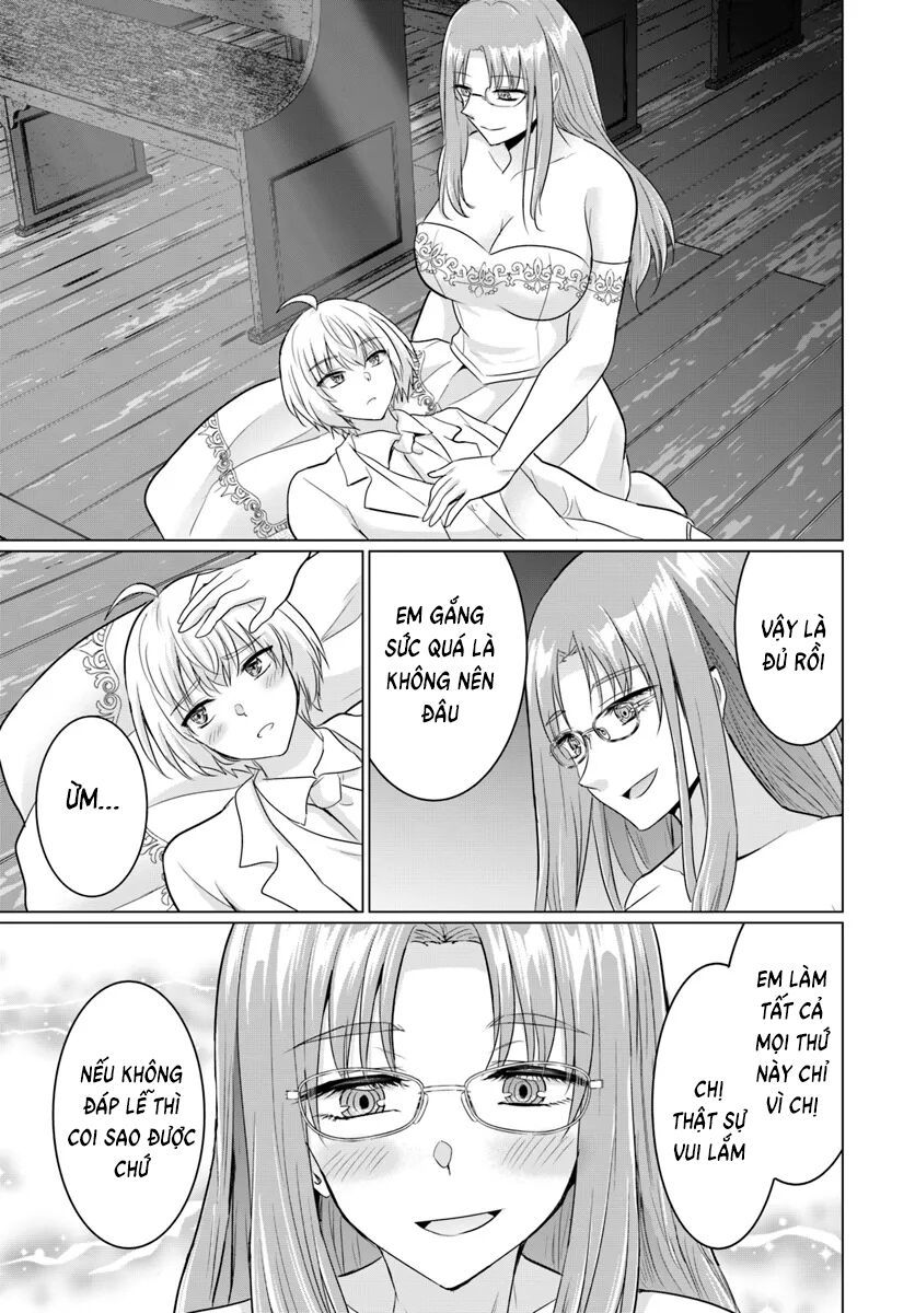 Yuusha Ni Zenbu Ubawareta Ore Wa Yuusha No Hahaoya To Party Wo Kumimashita! Chap 14 - Next Chap 15