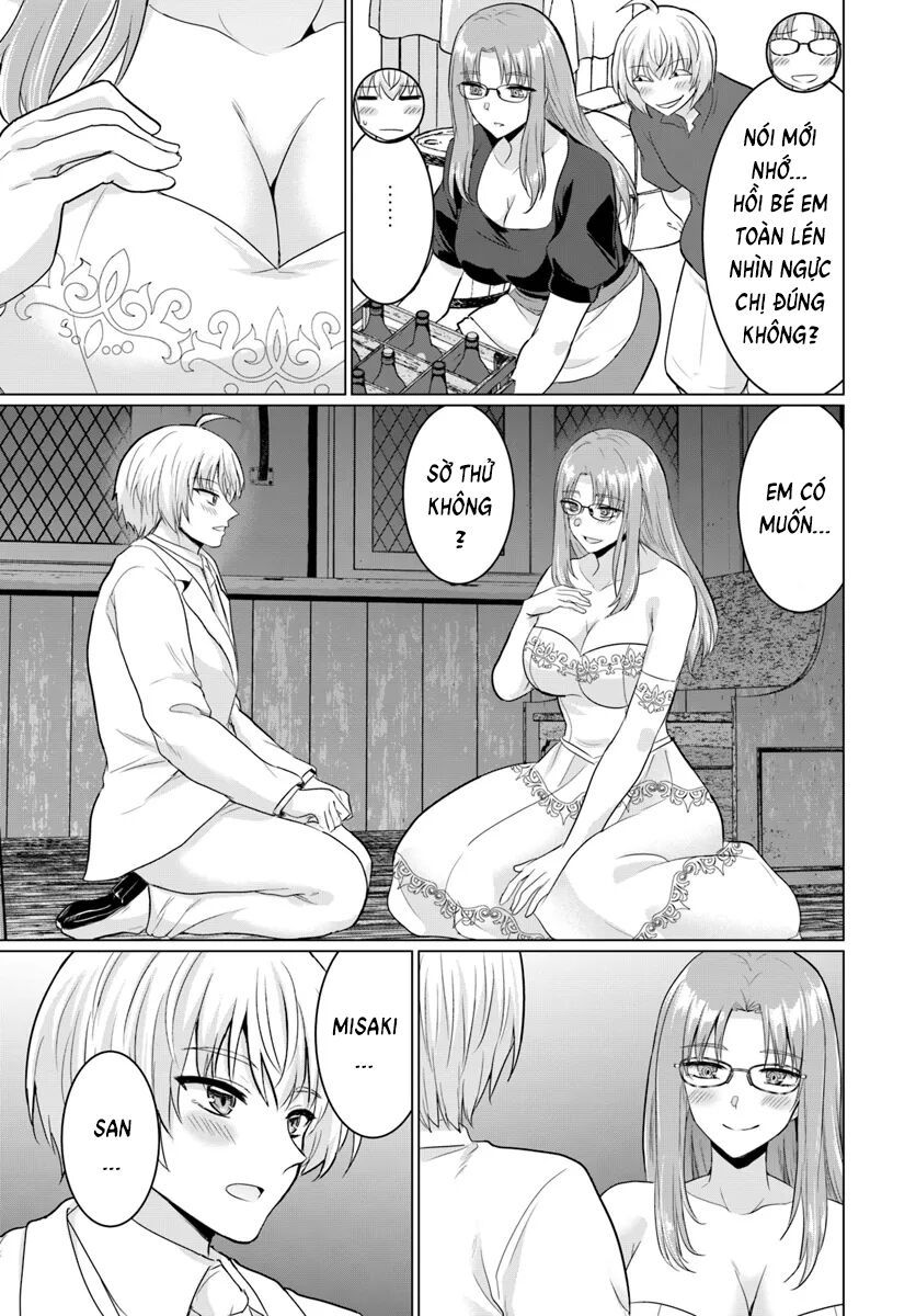 Yuusha Ni Zenbu Ubawareta Ore Wa Yuusha No Hahaoya To Party Wo Kumimashita! Chap 14 - Next Chap 15